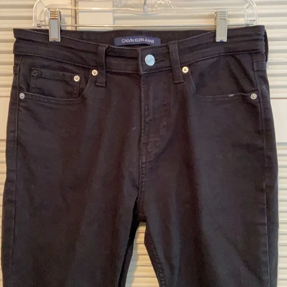 CALVIN KLEIN Skinny Jeans - Picture 5 of 11